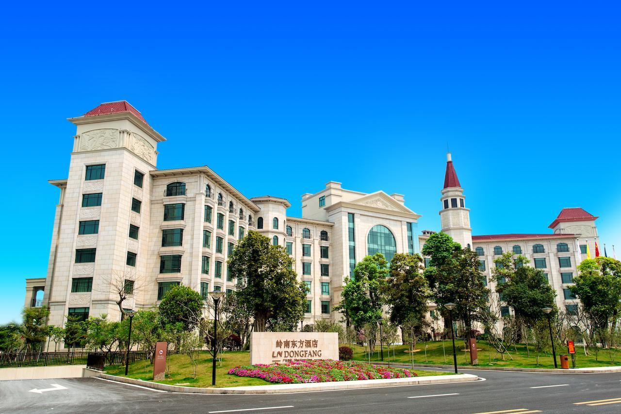 Ln Dongfang Hotel, Sihui Εξωτερικό φωτογραφία